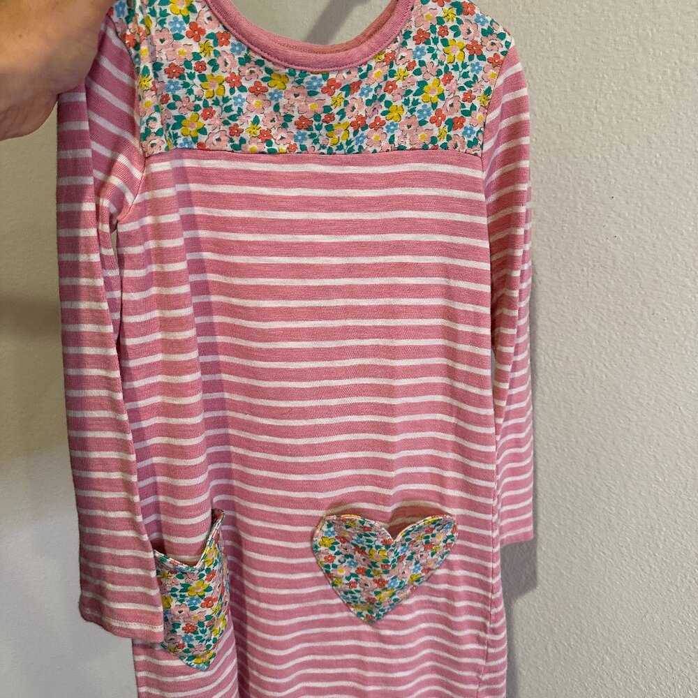 ⭐️Girls Mini Boden Play Dress⭐️